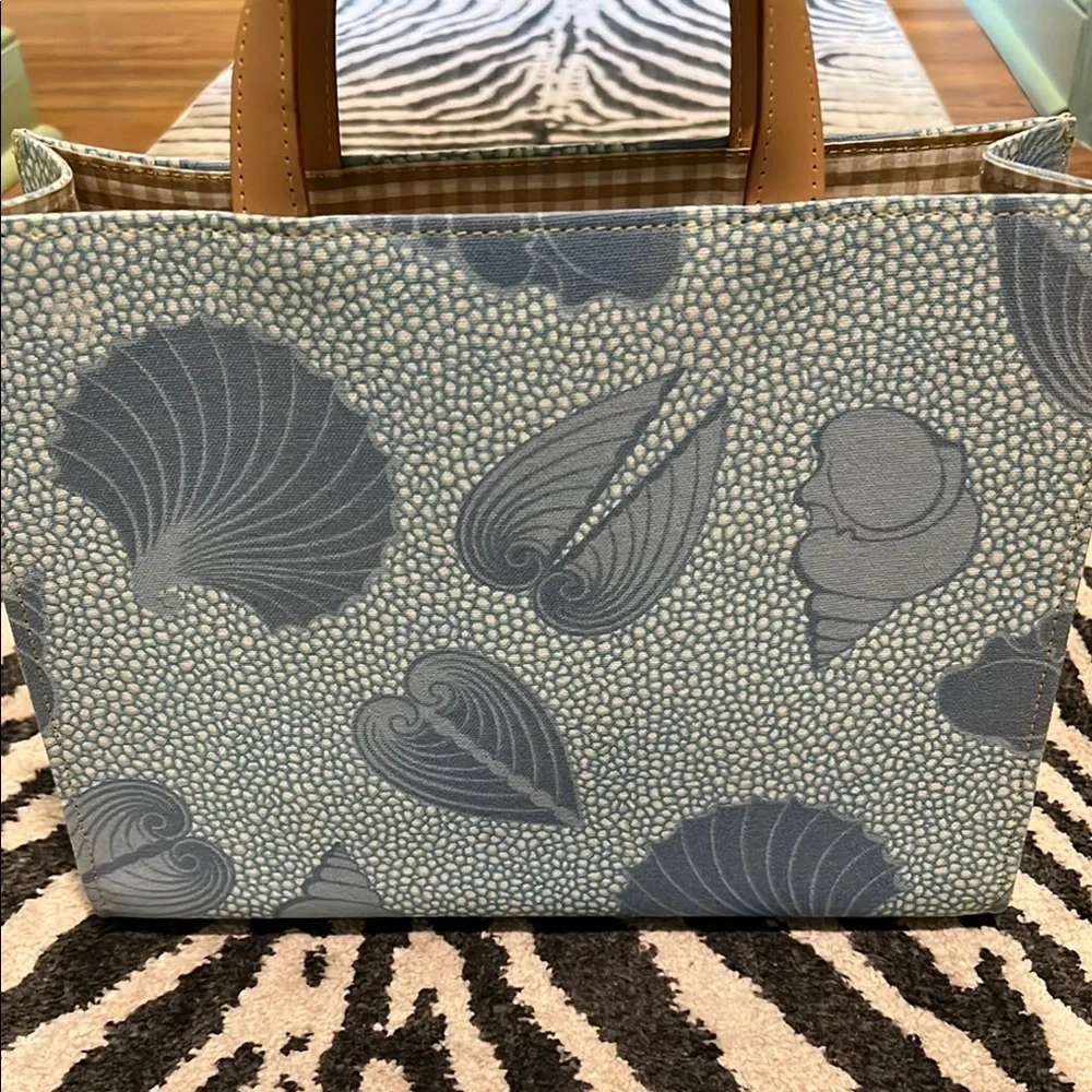 seashell tote bag - Picture 7 of 9